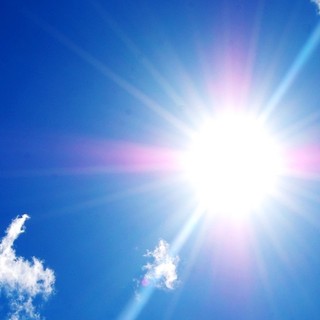 Splende l'estate, ma arriva anche la prima afa: «Sabato massime tra 30 e 34 gradi»