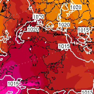 Ieri la prima volta a quota 30 gradi del 2025, oggi e nei prossimi giorni si replica
