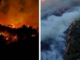 Grecia, brucia l'isola dei turisti: Creta in fiamme