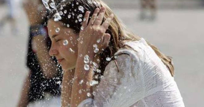 METEO. Nel Varesotto un'altra settimana a 36 gradi: mercoledì il giorno più caldo. Per sabato qualche speranza