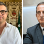 Da sinistra Andrea Cassani ed Emanuele Antonelli