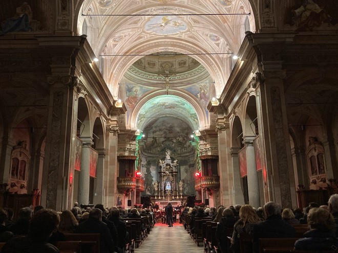 Concerto di Natale: da domani i biglietti gratuiti per l’appuntamento dell’11 dicembre in Basilica