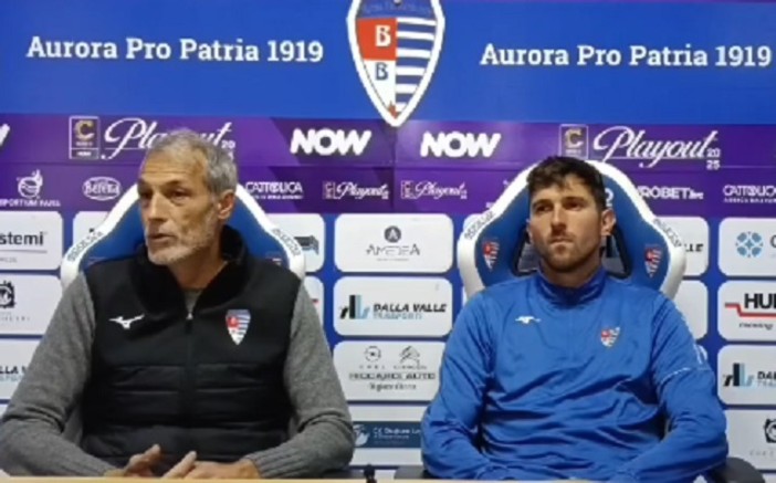 Max Caniato e Gianluca Nicco
