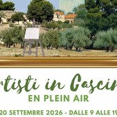“Artisti in Cascina”, una giornata per dipingere la bellezza “Artisti in Cascina”, una giornata per dipingere la bellezza
