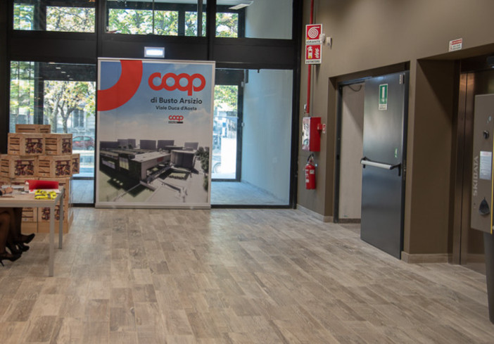 «Un’operazione per garantire sostenibilità e rilancio»: Coop Lombardia conferma la cessione del punto vendita di Busto a Eurospin