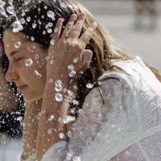 Temporali? Forse domani, ma sarà toccata e fuga. Venerdì temperature tra 33 e 37 gradi