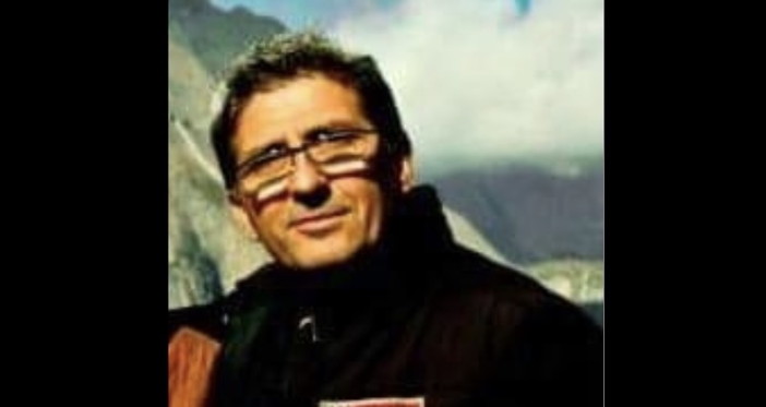 foto dalla pagina Facebook del signor Conte