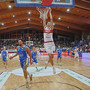Basket, Legnano sfiora l'impresa con Brescia Basket, Legnano sfiora l'impresa con Brescia