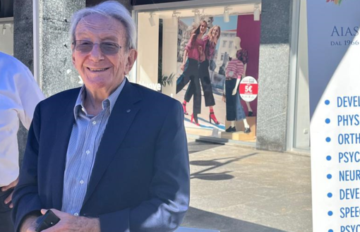 Busto piange Bruno Ceccuzzi, imprenditore e benefattore Busto piange Bruno Ceccuzzi, imprenditore e benefattore