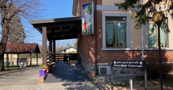 Il San Sebastiano di Marnate Il San Sebastiano di Marnate