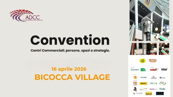 Bicocca Village ospita la Convention ADCC 2026