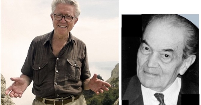 Luigi Ciapparella e Richino Castiglioni Luigi Ciapparella e Richino Castiglioni