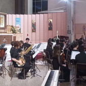 Riabitare e liceo musicale Bausch portano Vivaldi a Busto Riabitare e liceo musicale Bausch portano Vivaldi a Busto