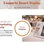 Cooperto lancia gli Smart Display: ogni tavolo diventa uno strumento di marketing intelligente per il ristorante Cooperto lancia gli Smart Display: ogni tavolo diventa uno strumento di marketing intelligente per il ristorante