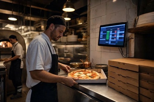 Come le app per consegne a domicilio aiutano le attività a lavorare meglio e servire più clienti Come le app per consegne a domicilio aiutano le attività a lavorare meglio e servire più clienti