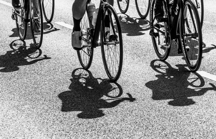 Verso Kiev: anche Busto pedala, a Varese, per la pace