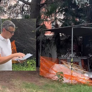 Biblioteca Majno, Cassani annuncia un nuovo parchetto al posto del vecchio campo da tennis