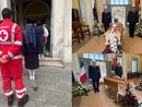 Castellanza accorre per salutare il suo sindaco
