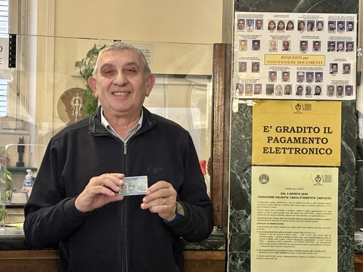 In quattro giorni sostituite 189 carte d’identità cartacee a Busto. Ma ne mancano ancora oltre 7mila In quattro giorni sostituite 189 carte d’identità cartacee a Busto. Ma ne mancano ancora oltre 7mila