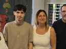 Riccardo campione di dessert e onestà: trova portafoglio con 500 euro e lo restituisce