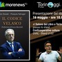 Il “Codice Velasco” arriva al Salone del Libro di Torino: appuntamento il 16 maggio con François Salvagni e Ciro Zoratti