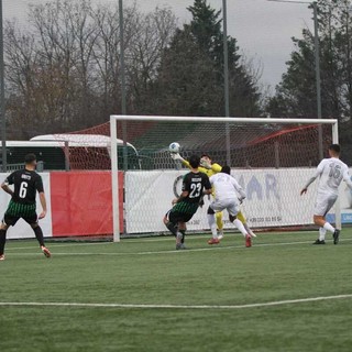 Foto di Mauro Lucchi (fotografo Ufficiale U.S.D. Castellanzese 1921)