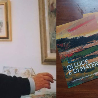 Carlo Farioli ricordato con le sue opere a dieci anni dalla scomparsa