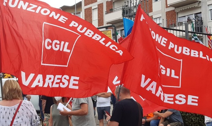 Sanità pubblica e non autosufficienza: lo SPI CGIL di Varese in piazza il 20 novembre davanti all’Ospedale di Circolo