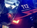 Prima dà fuoco alla casa della madre a Sesto Calende, poi fa razzìa sulle auto ad Albizzate: arrestato