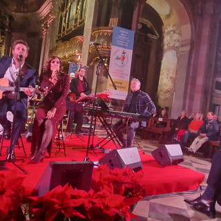 VIDEO. Concerto di Natale: la basilica San Giovanni risplende di “Note di Luce”