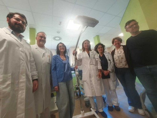Dieci anni di generosità nel nome della piccola Chiara. Raccolti 230mila euro per i più piccoli Dieci anni di generosità nel nome della piccola Chiara. Raccolti 230mila euro per i più piccoli