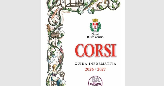 Busto, 177 corsi per tutti: debuttano intelligenza artificiale, mindfulness e gestione del bilancio familiare Busto, 177 corsi per tutti: debuttano intelligenza artificiale, mindfulness e gestione del bilancio familiare