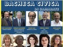 Bacheca civica di Samarate: tutti pronti per il confronto