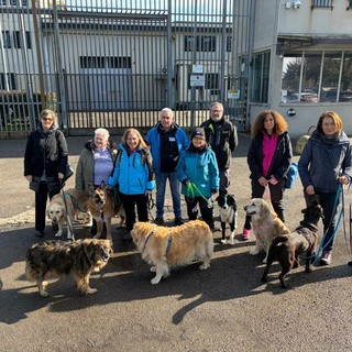 “Mi fido di te”: sei detenuti diventano operatori cinofili