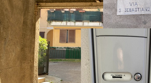 Marnate, persiane chiuse in via San Sebastiano: il dolore discreto per Paolo Poltronieri