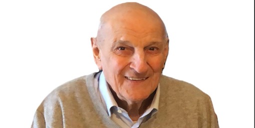 Addio a Cirillo Corvi, papà del parroco di Sant'Edoardo
