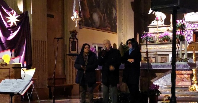 Artemio Paletti lascia la guida della Pro Loco di Olgiate