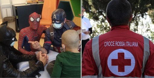 CuoriEroi e Croce Rossa, squadra di solidarietà vincente