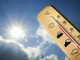 FLASH METEO. Temperatura massima a Busto da capogiro: si è superata quota 35 gradi. Zero termico a quota 5.140 metri