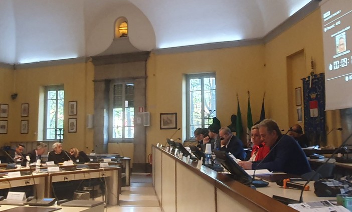 Il consuntivo “resta” ad Albani. A Busto si distende il clima in maggioranza?