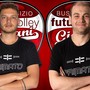 Nicolò Cozzi e Davide Barella