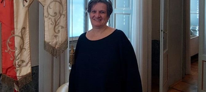 Cristina Borroni carica la Castellanzese: «Restare in D è un obiettivo che può e deve essere centrato»