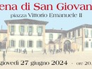 La “cena di San Giovanni” nella notte bianca di Busto