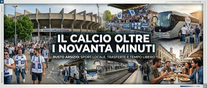 Sport, trasferte e tempo libero: come cambia il modo di seguire il calcio Sport, trasferte e tempo libero: come cambia il modo di seguire il calcio