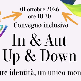 Cuffie colorate, l’inclusione sale in cattedra: l’1 ottobre all’Ite Tosi “In &amp; Aut - Up &amp; Down”