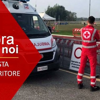 La Croce Rossa di Busto Arsizio assume autisti-soccorritori La Croce Rossa di Busto Arsizio assume autisti-soccorritori