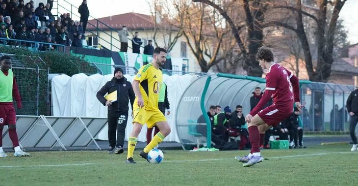 foto Castellanzese Mauro Lucchi