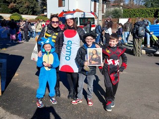 CarnevalArt a Gorla Minore