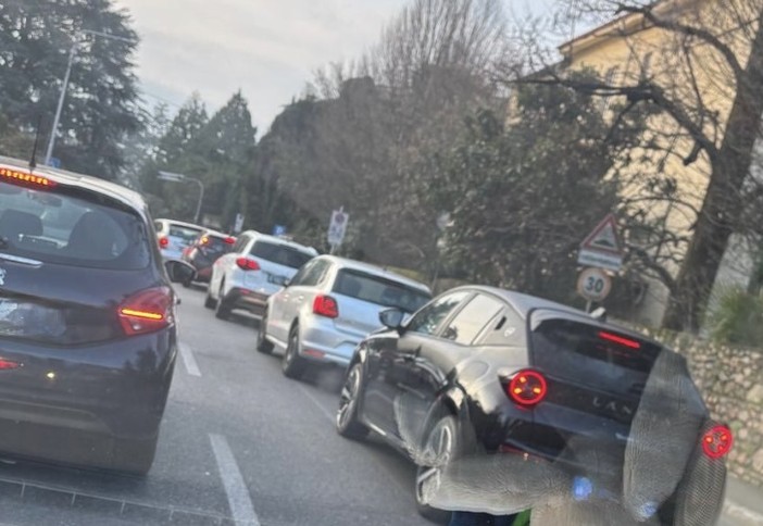 Code sul ring a Varese (foto d'archivio)