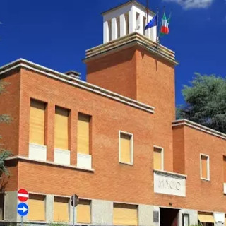 Il Municipio di Magnago